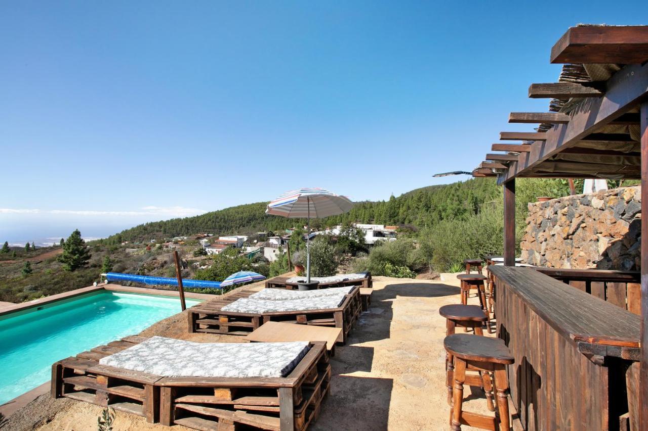 Villa El Cazador 2 à Granadilla De Abona Extérieur photo