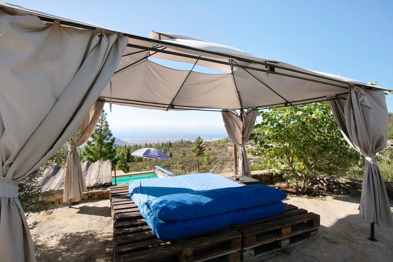 Villa El Cazador 2 à Granadilla De Abona Extérieur photo