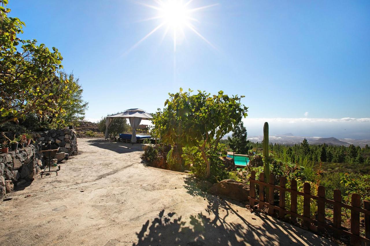 Villa El Cazador 2 à Granadilla De Abona Extérieur photo