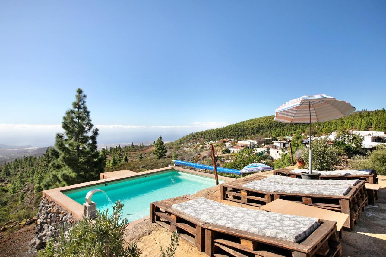 Villa El Cazador 2 à Granadilla De Abona Extérieur photo