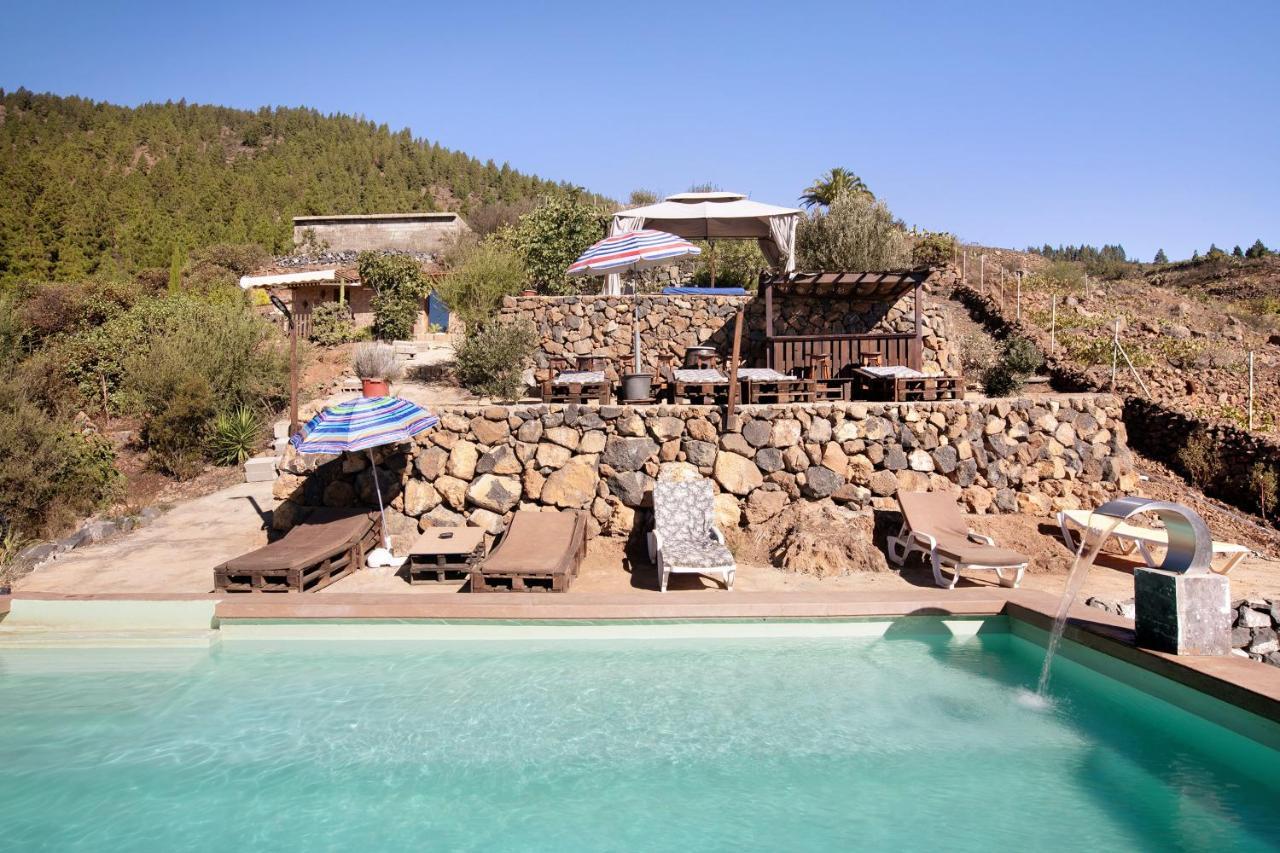 Villa El Cazador 2 à Granadilla De Abona Extérieur photo