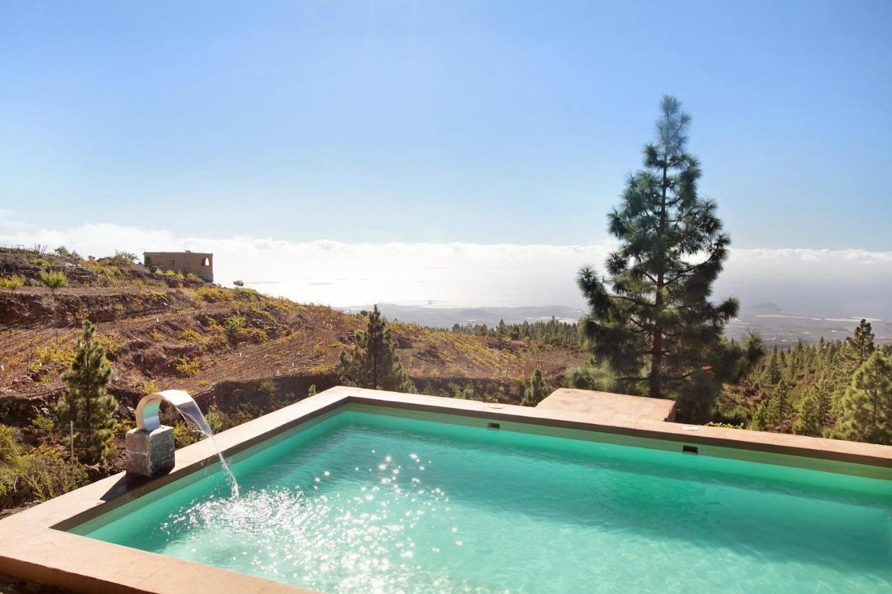 Villa El Cazador 2 à Granadilla De Abona Extérieur photo